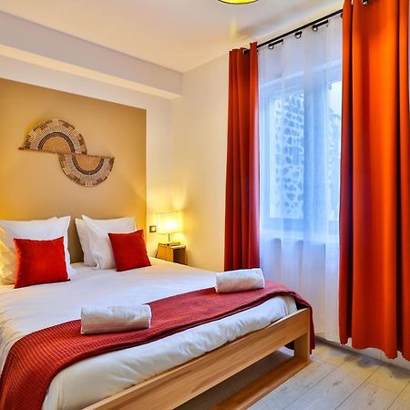 Le Lucien Eco-Appart'Hotel - Angouleme - Centre - Wifi - Parking Prive - Classe 4 Etoiles Εξωτερικό φωτογραφία