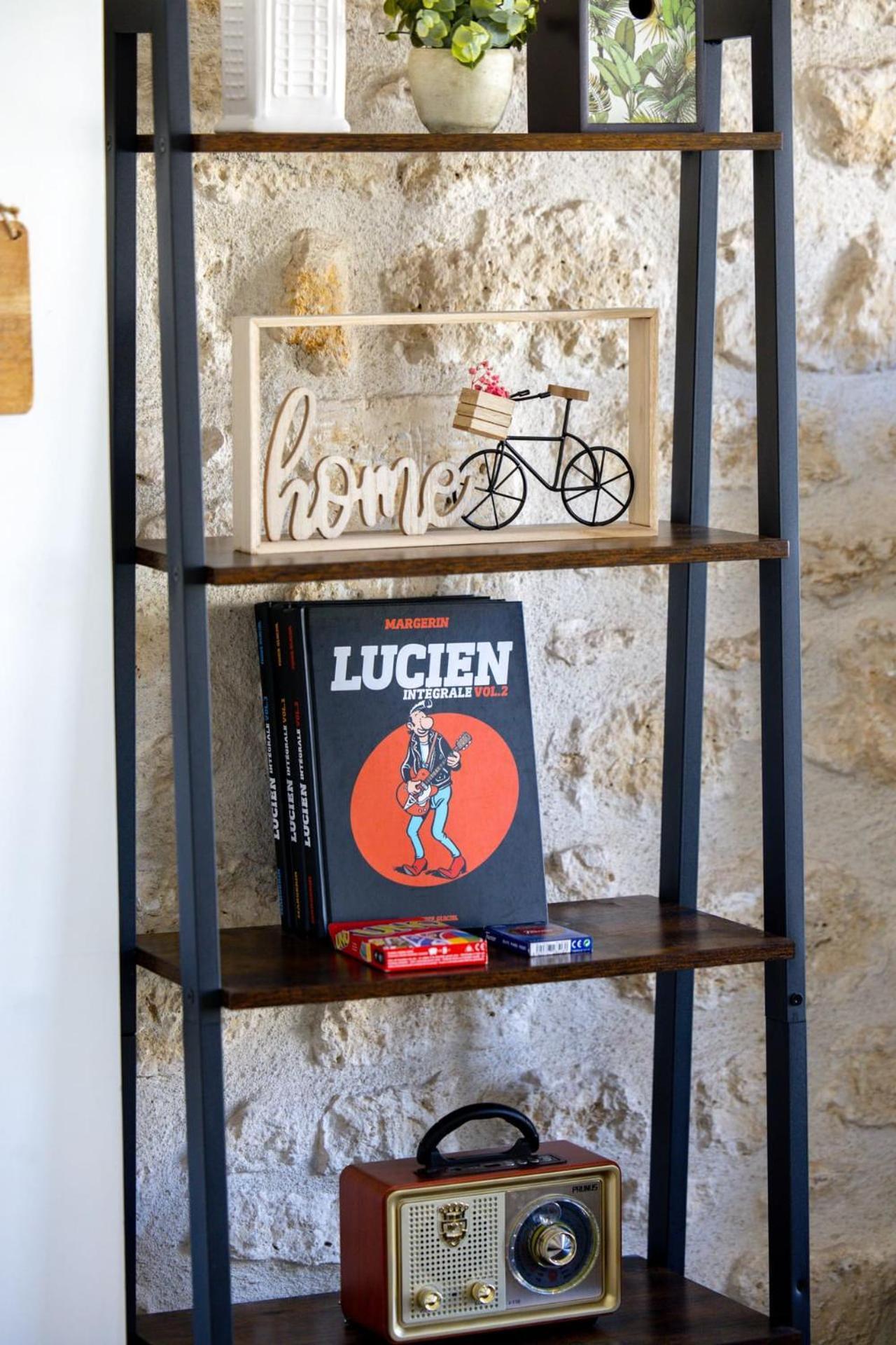 Le Lucien Eco-Appart'Hotel - Angouleme - Centre - Wifi - Parking Prive - Classe 4 Etoiles Εξωτερικό φωτογραφία