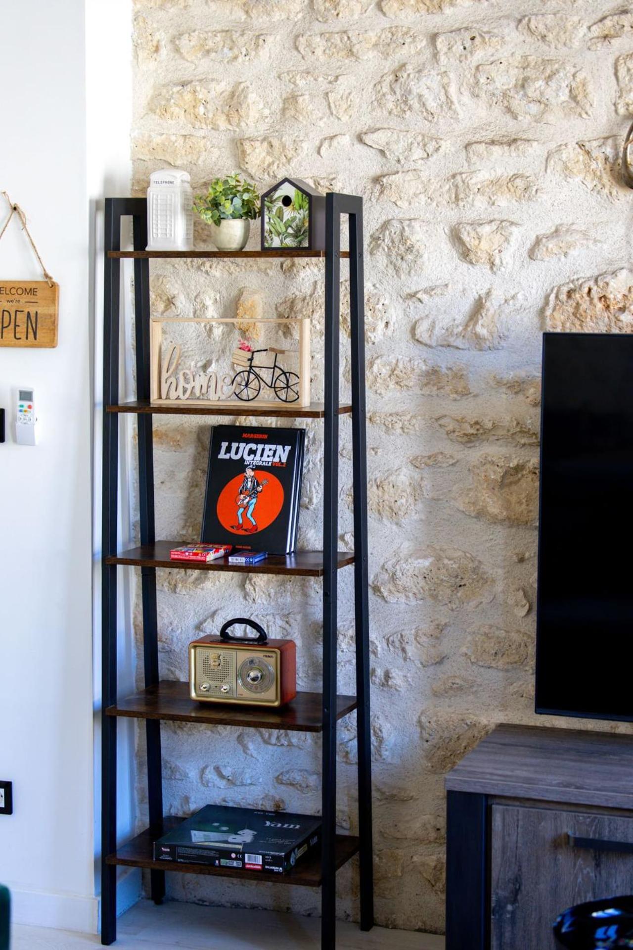 Le Lucien Eco-Appart'Hotel - Angouleme - Centre - Wifi - Parking Prive - Classe 4 Etoiles Εξωτερικό φωτογραφία