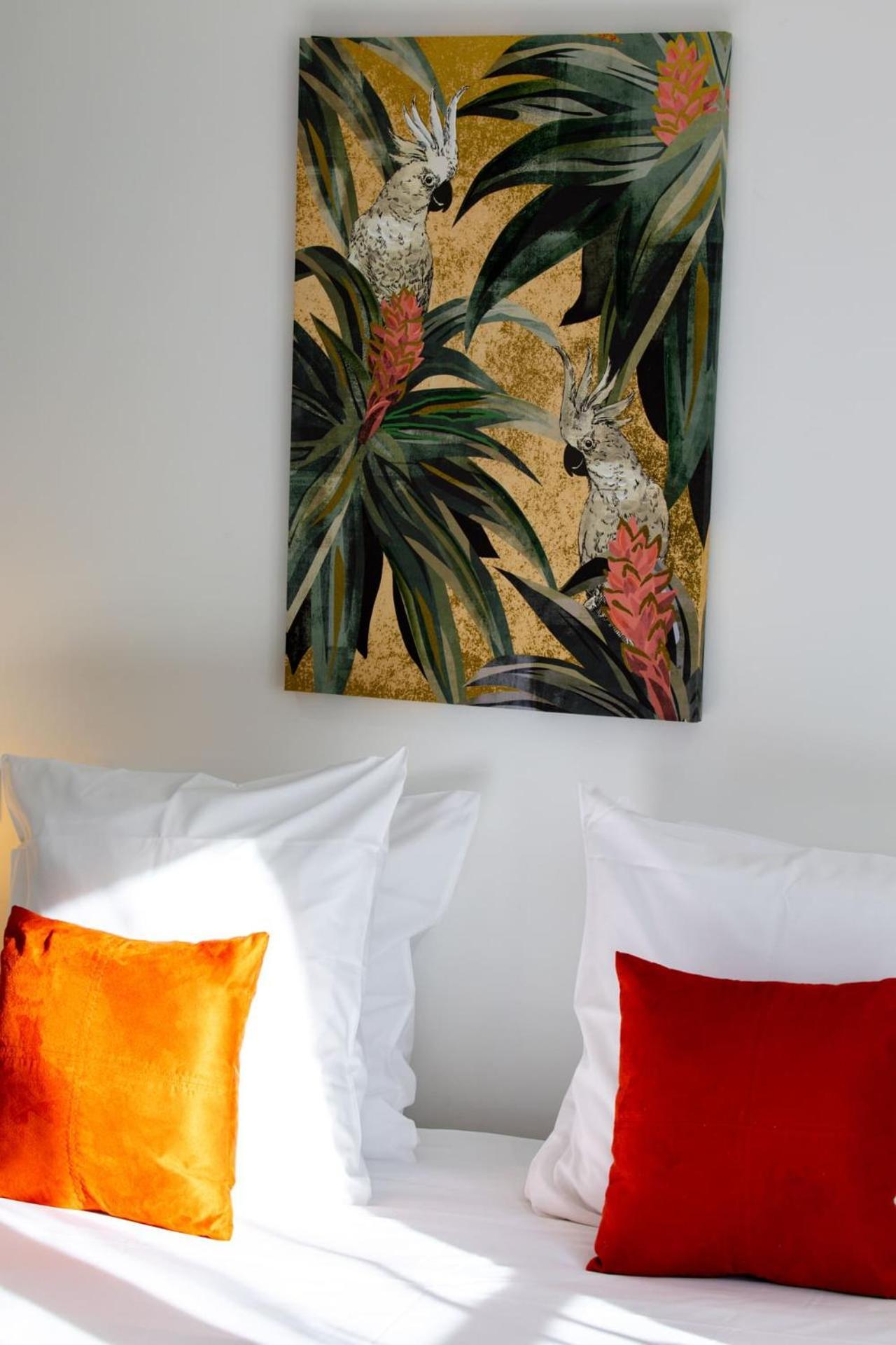 Le Lucien Eco-Appart'Hotel - Angouleme - Centre - Wifi - Parking Prive - Classe 4 Etoiles Εξωτερικό φωτογραφία