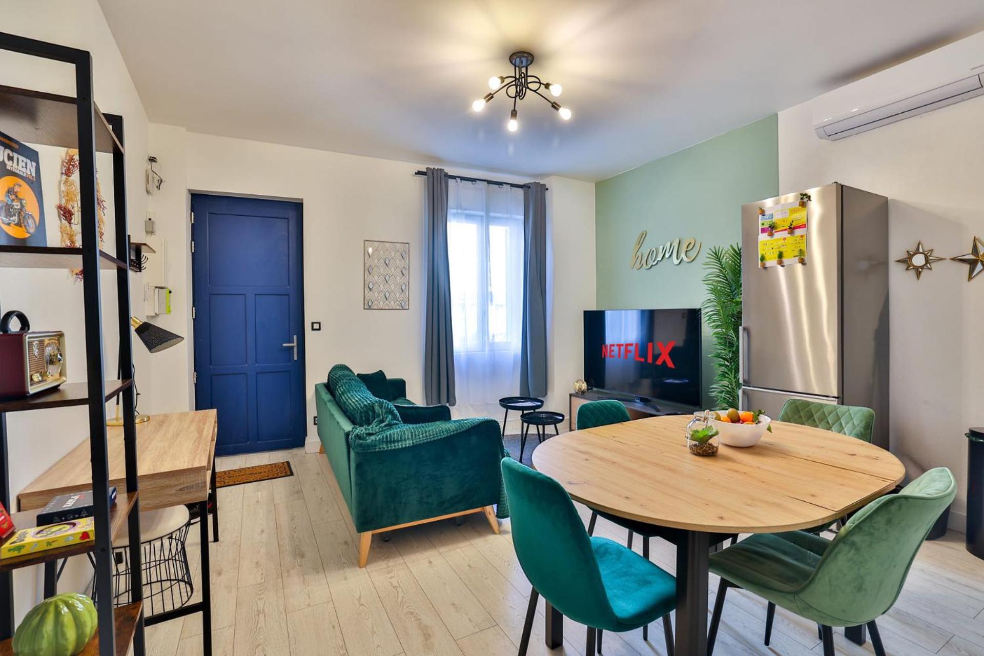 Le Lucien Eco-Appart'Hotel - Angouleme - Centre - Wifi - Parking Prive - Classe 4 Etoiles Εξωτερικό φωτογραφία
