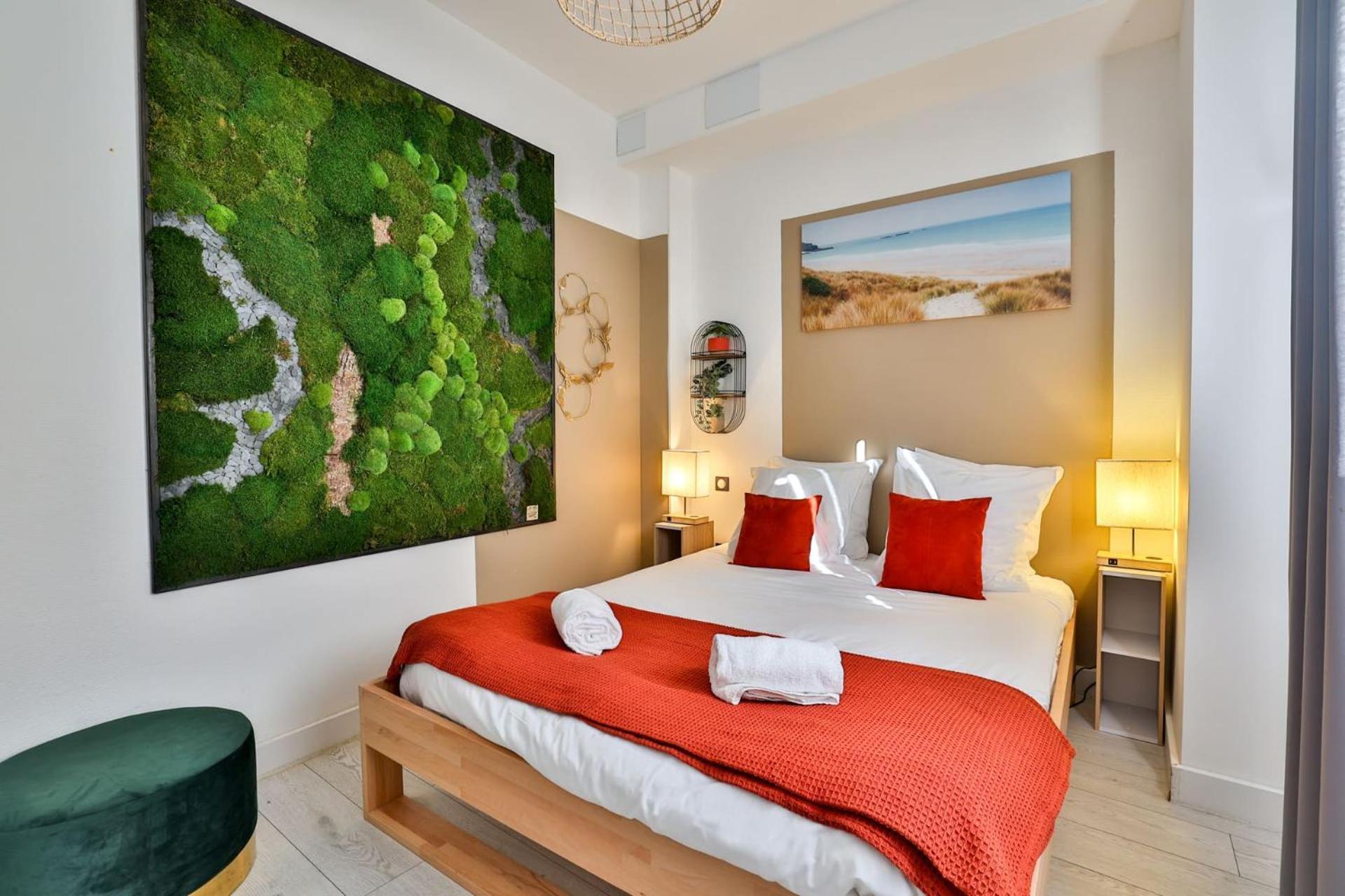 Le Lucien Eco-Appart'Hotel - Angouleme - Centre - Wifi - Parking Prive - Classe 4 Etoiles Εξωτερικό φωτογραφία