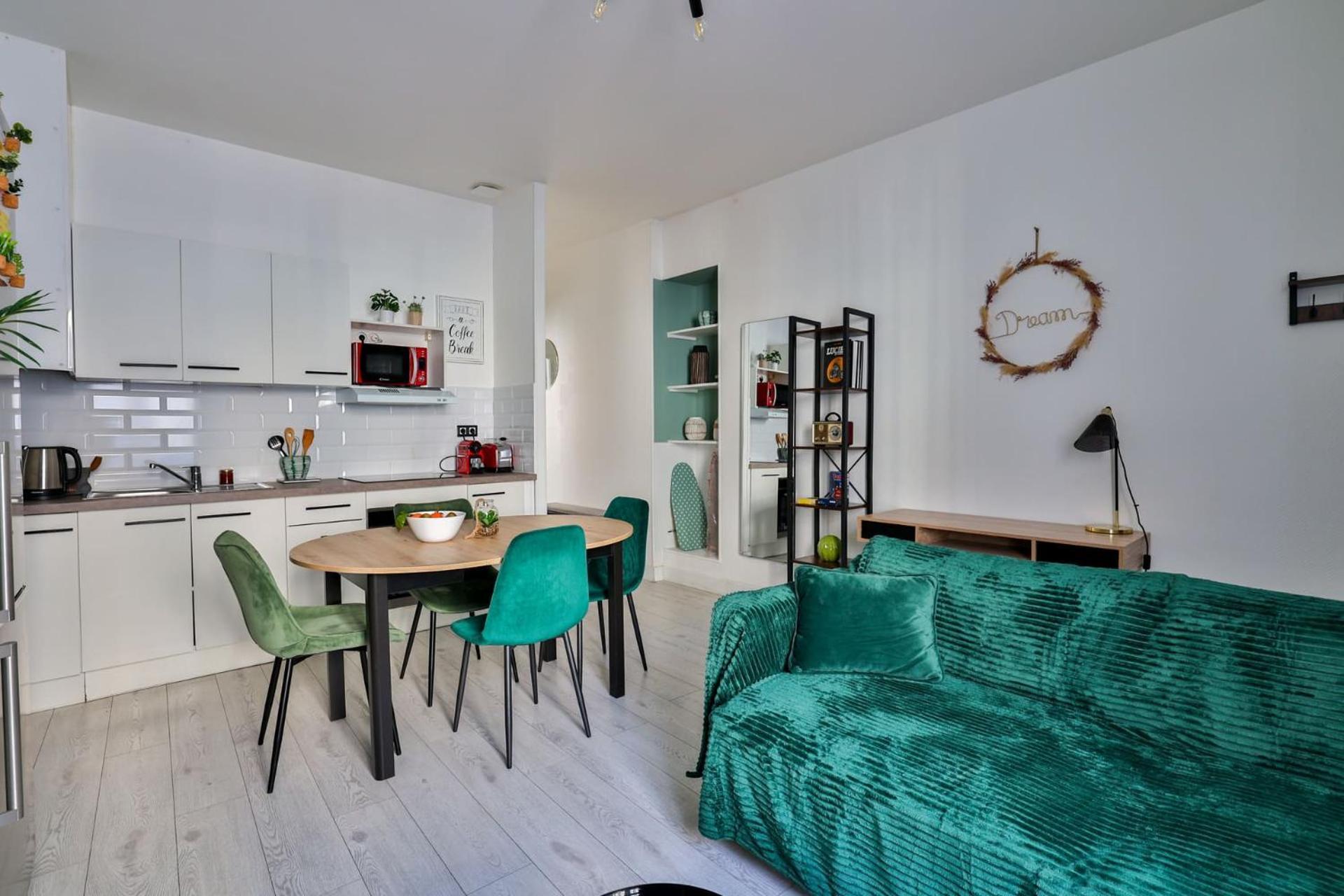 Le Lucien Eco-Appart'Hotel - Angouleme - Centre - Wifi - Parking Prive - Classe 4 Etoiles Εξωτερικό φωτογραφία
