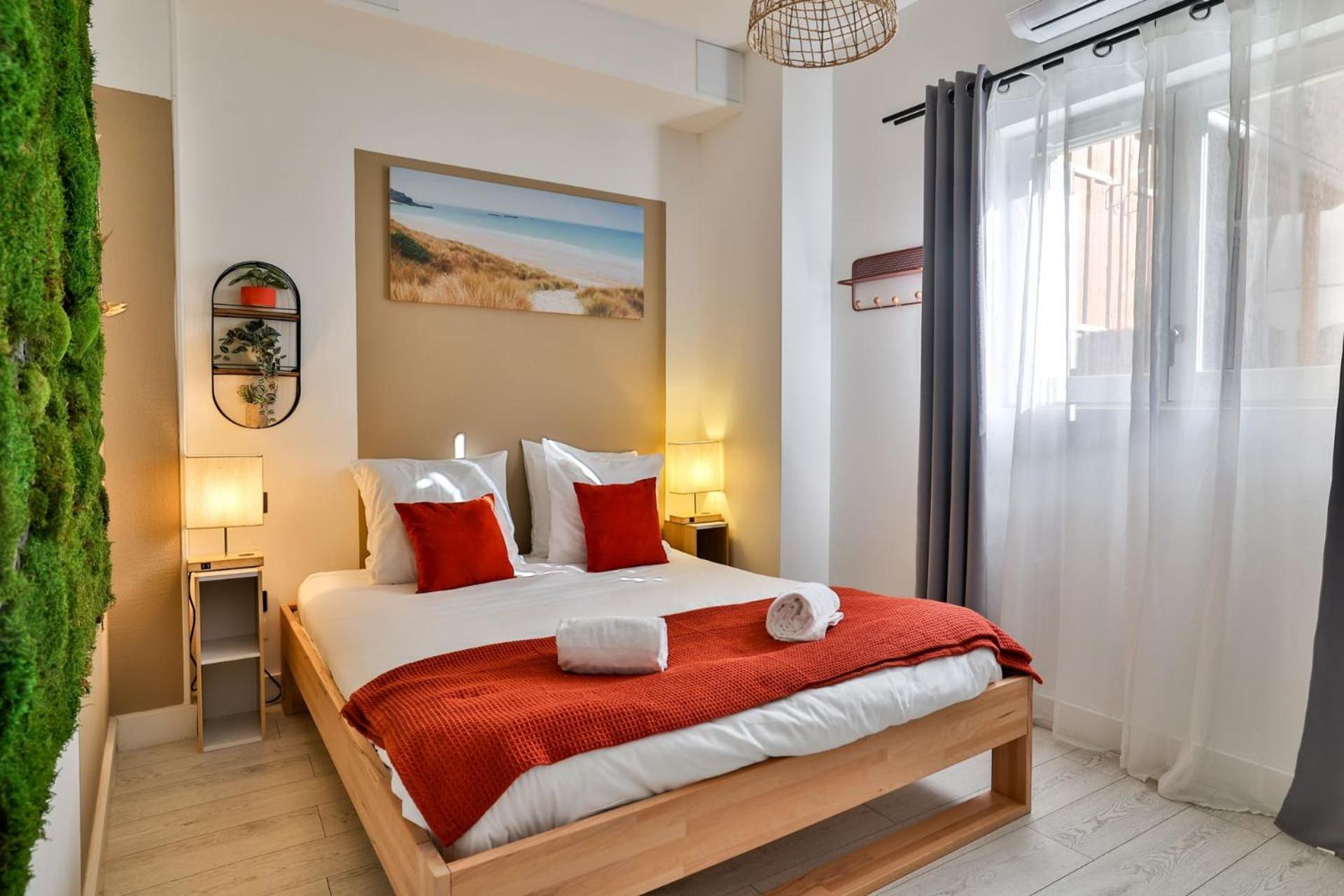 Le Lucien Eco-Appart'Hotel - Angouleme - Centre - Wifi - Parking Prive - Classe 4 Etoiles Εξωτερικό φωτογραφία