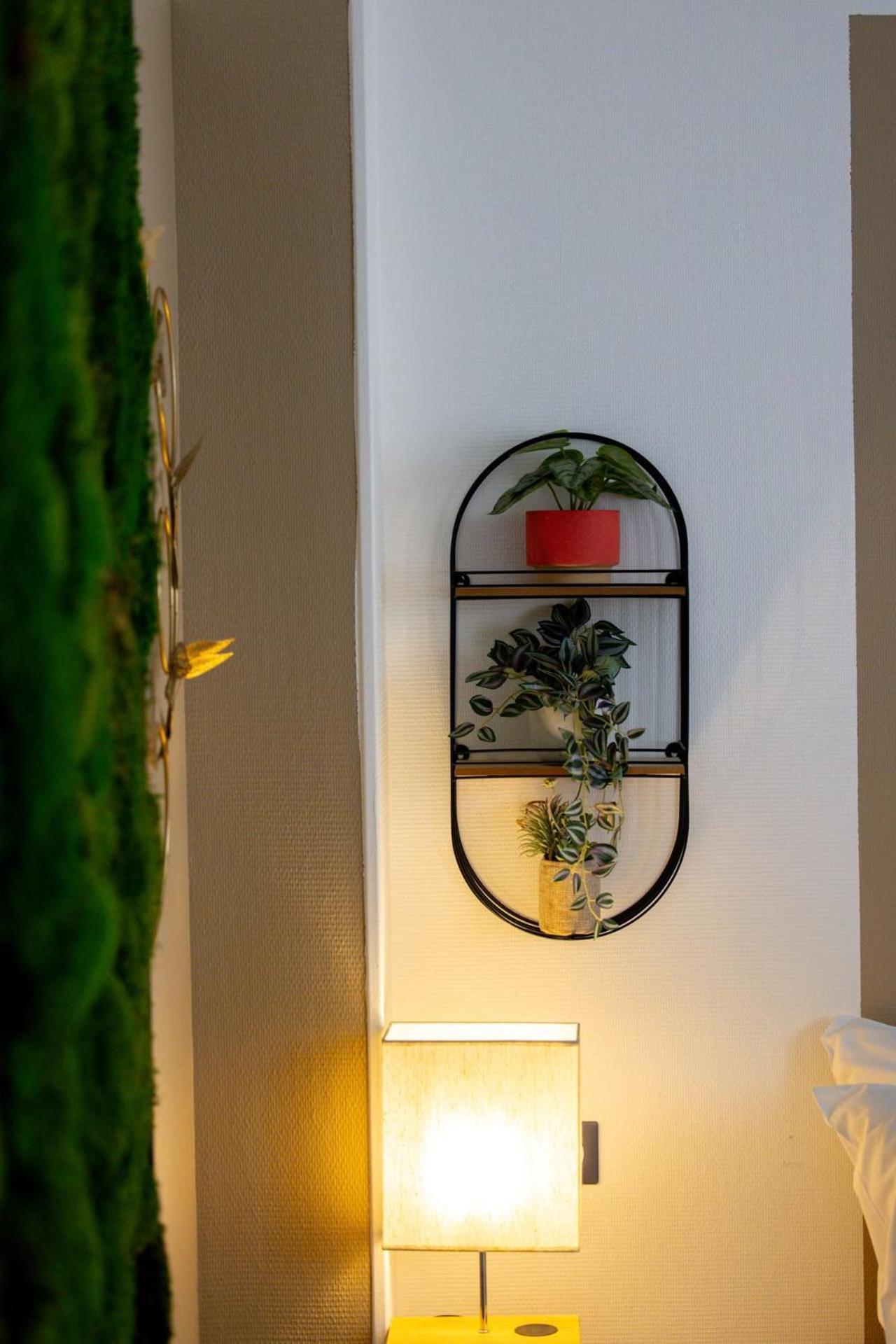 Le Lucien Eco-Appart'Hotel - Angouleme - Centre - Wifi - Parking Prive - Classe 4 Etoiles Εξωτερικό φωτογραφία