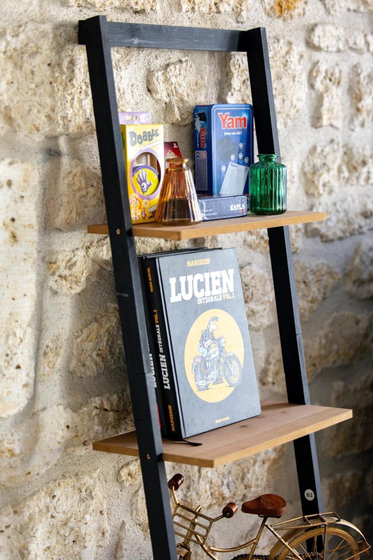 Le Lucien Eco-Appart'Hotel - Angouleme - Centre - Wifi - Parking Prive - Classe 4 Etoiles Εξωτερικό φωτογραφία