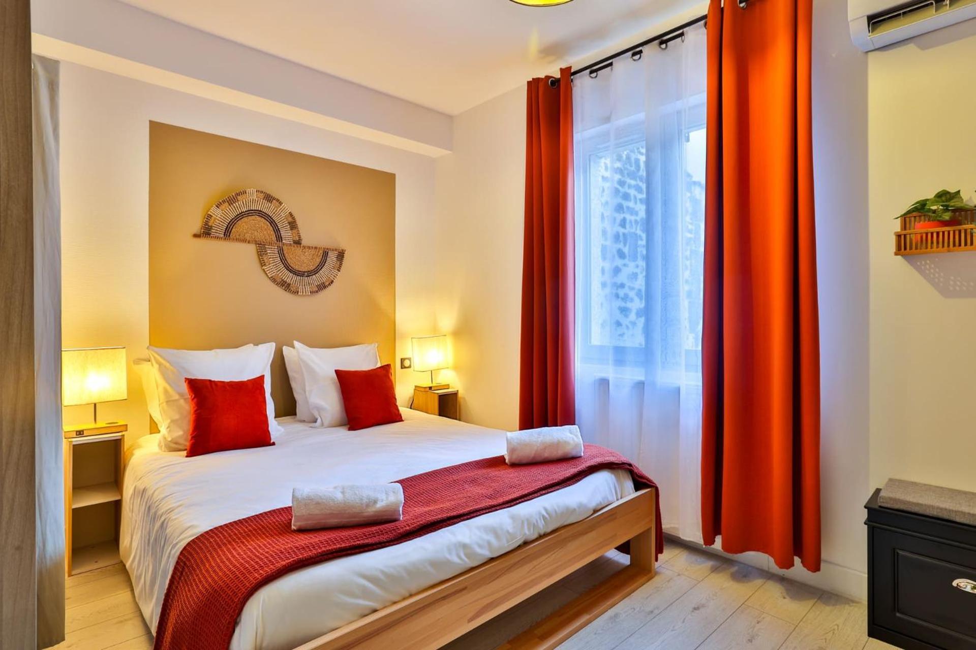 Le Lucien Eco-Appart'Hotel - Angouleme - Centre - Wifi - Parking Prive - Classe 4 Etoiles Εξωτερικό φωτογραφία