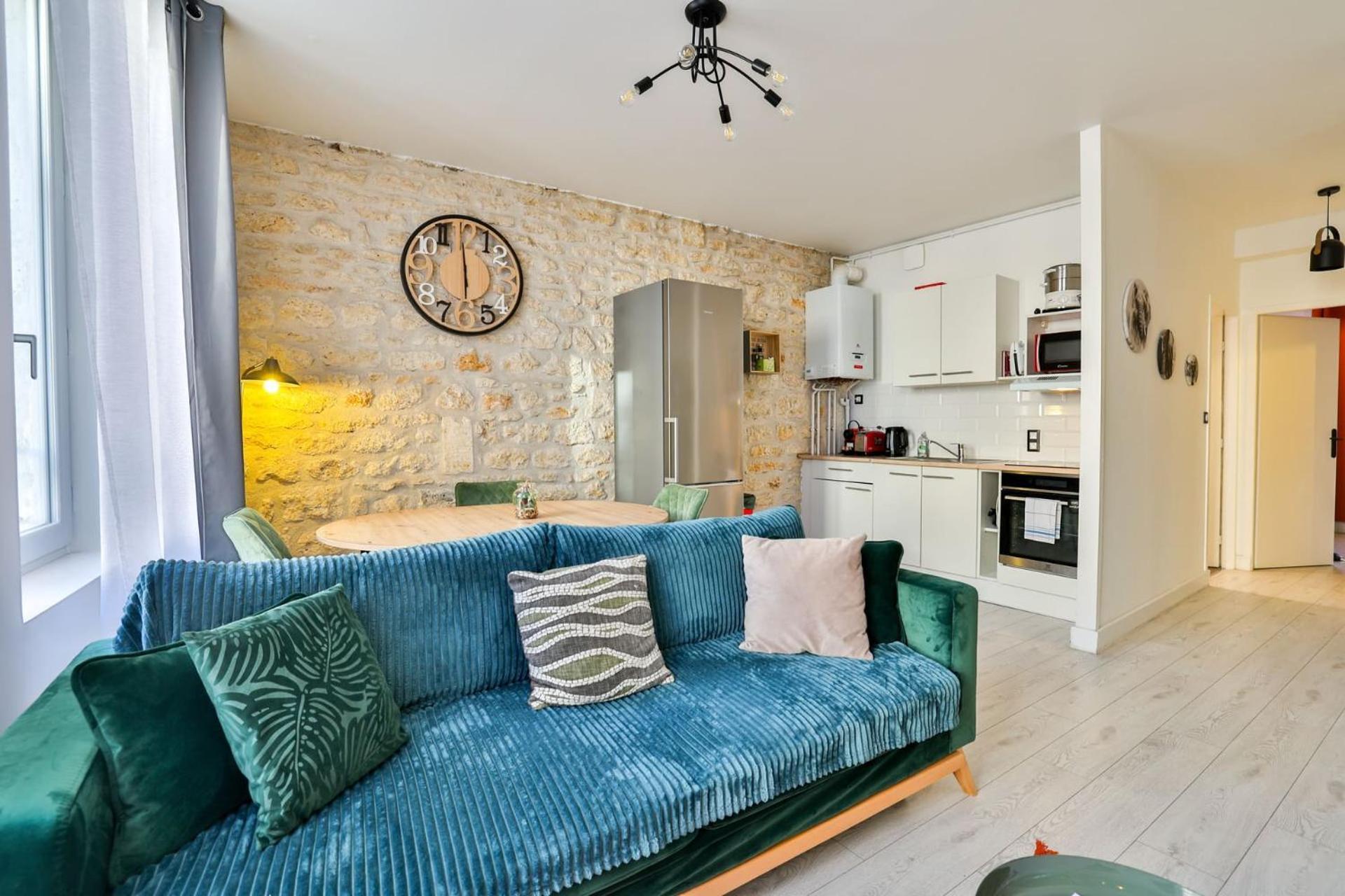 Le Lucien Eco-Appart'Hotel - Angouleme - Centre - Wifi - Parking Prive - Classe 4 Etoiles Εξωτερικό φωτογραφία