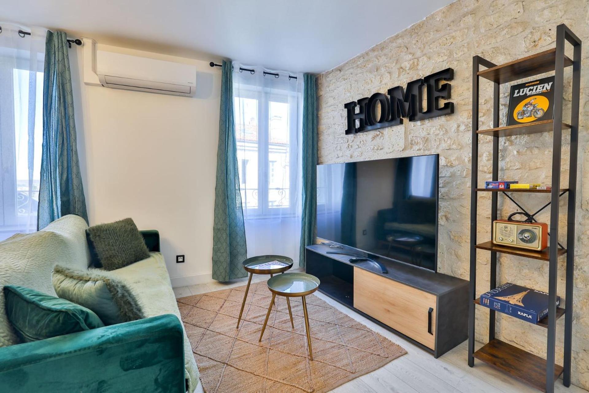 Le Lucien Eco-Appart'Hotel - Angouleme - Centre - Wifi - Parking Prive - Classe 4 Etoiles Εξωτερικό φωτογραφία