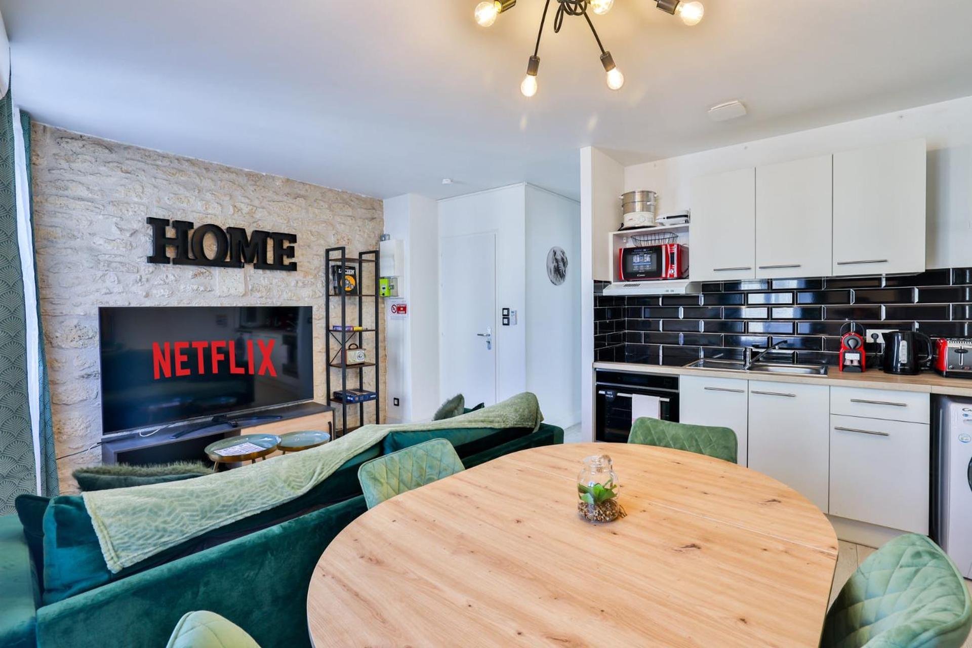 Le Lucien Eco-Appart'Hotel - Angouleme - Centre - Wifi - Parking Prive - Classe 4 Etoiles Εξωτερικό φωτογραφία