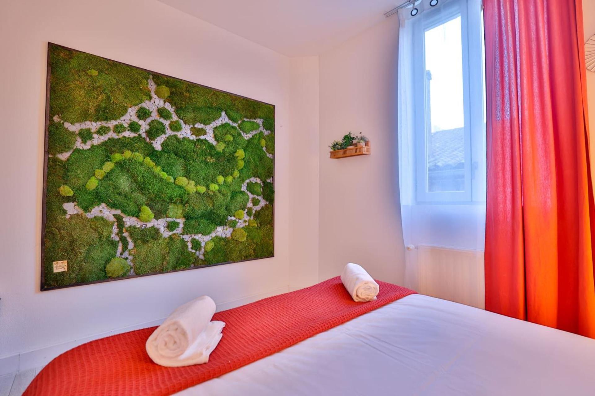 Le Lucien Eco-Appart'Hotel - Angouleme - Centre - Wifi - Parking Prive - Classe 4 Etoiles Εξωτερικό φωτογραφία