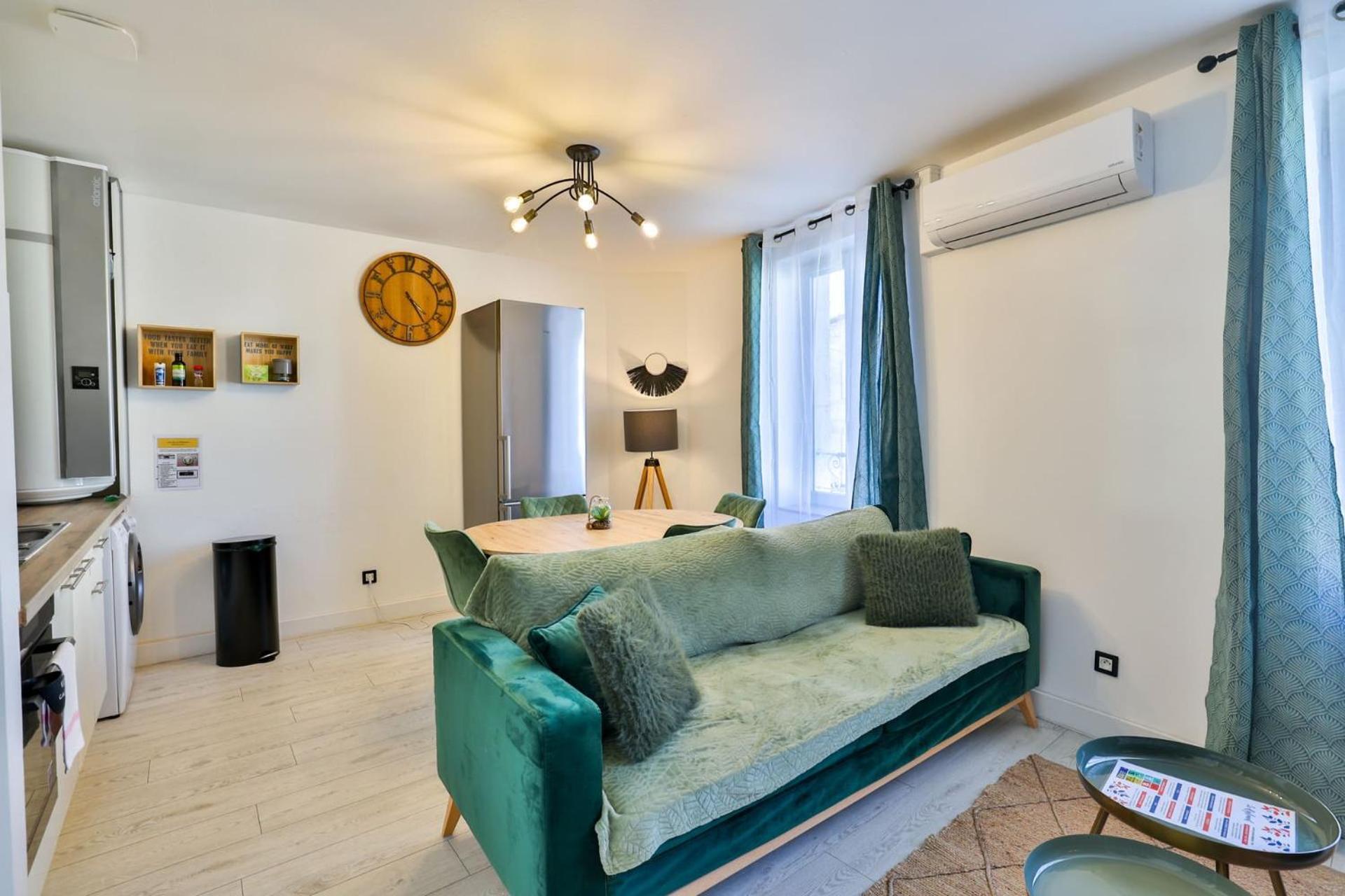 Le Lucien Eco-Appart'Hotel - Angouleme - Centre - Wifi - Parking Prive - Classe 4 Etoiles Εξωτερικό φωτογραφία
