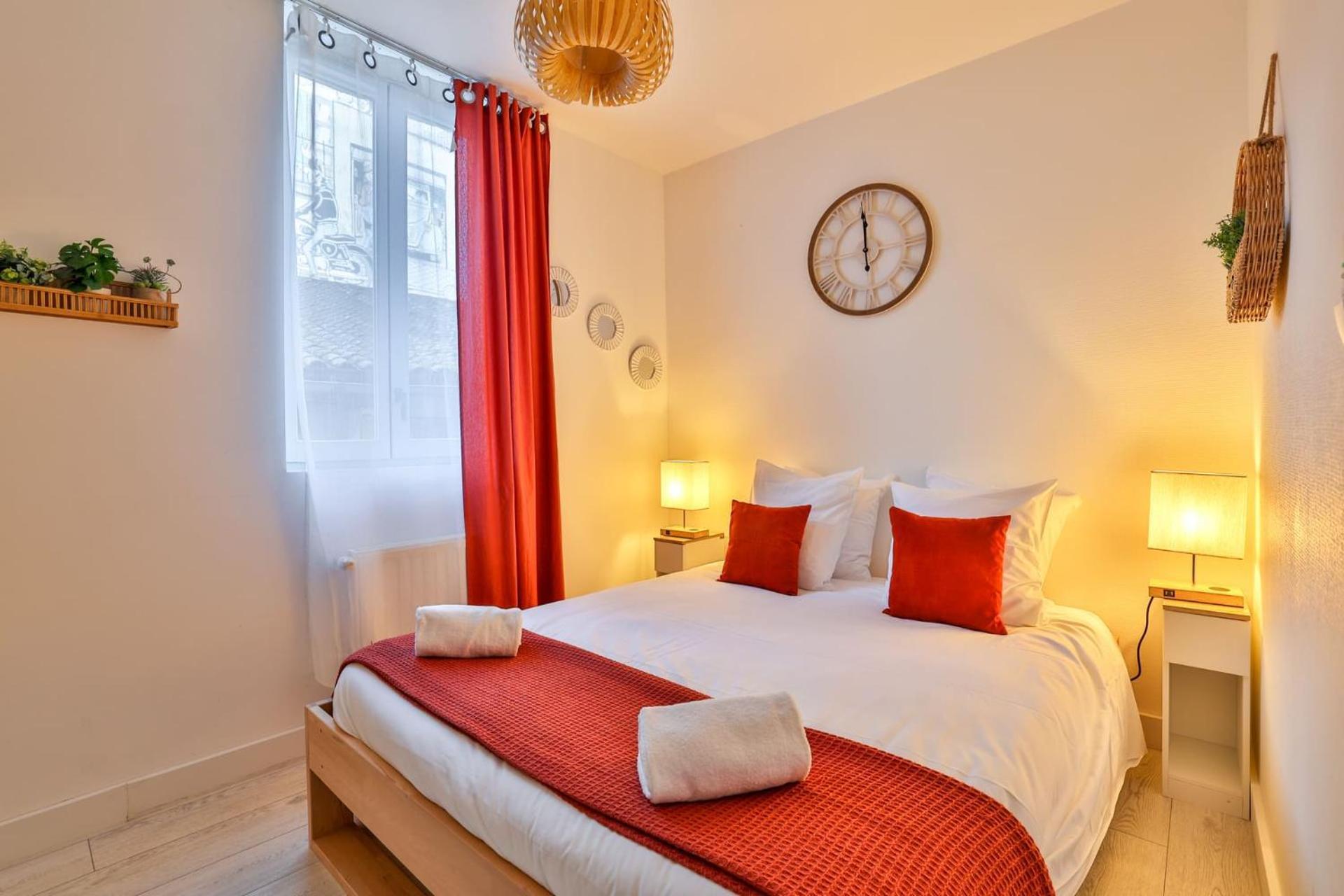 Le Lucien Eco-Appart'Hotel - Angouleme - Centre - Wifi - Parking Prive - Classe 4 Etoiles Εξωτερικό φωτογραφία