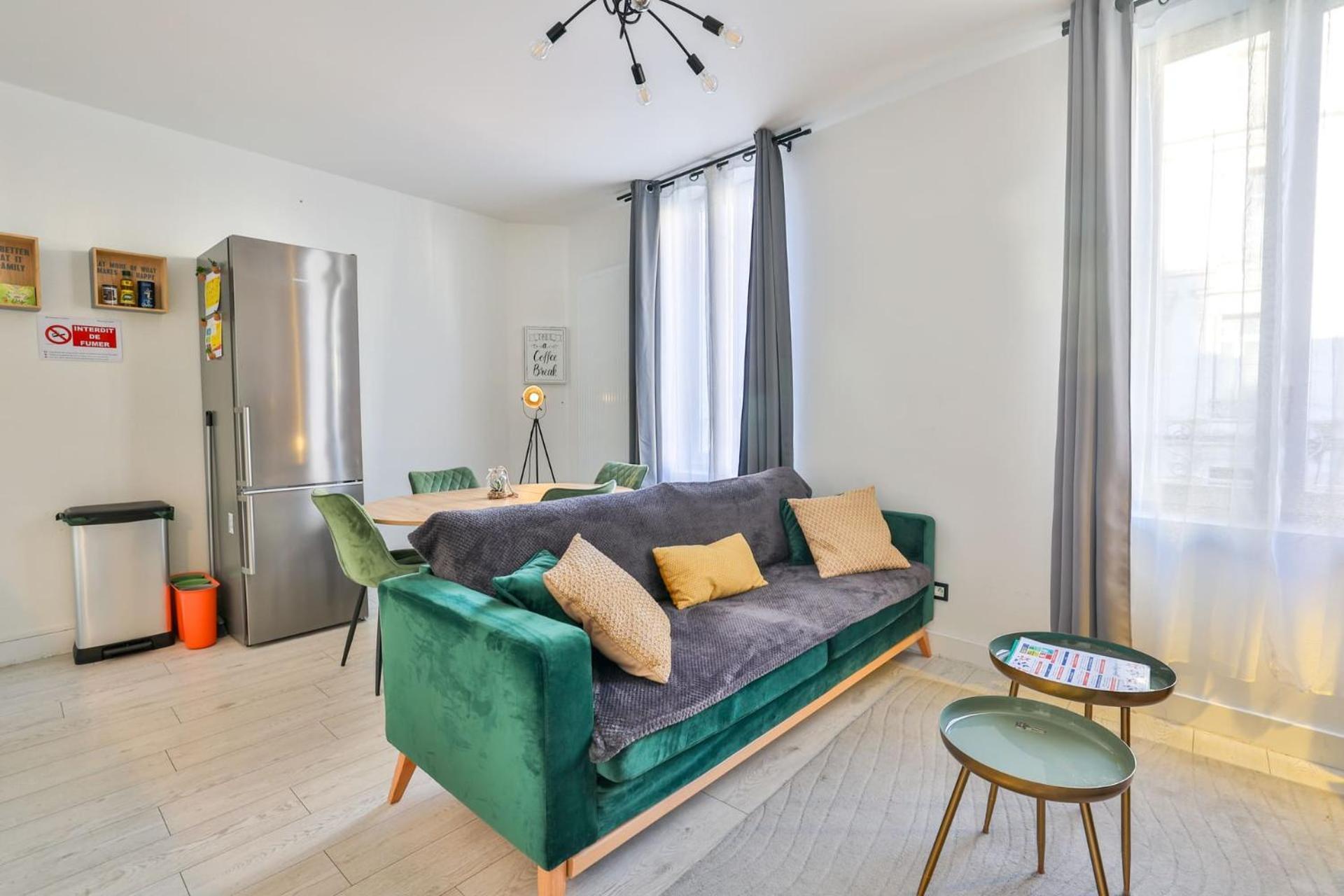 Le Lucien Eco-Appart'Hotel - Angouleme - Centre - Wifi - Parking Prive - Classe 4 Etoiles Εξωτερικό φωτογραφία
