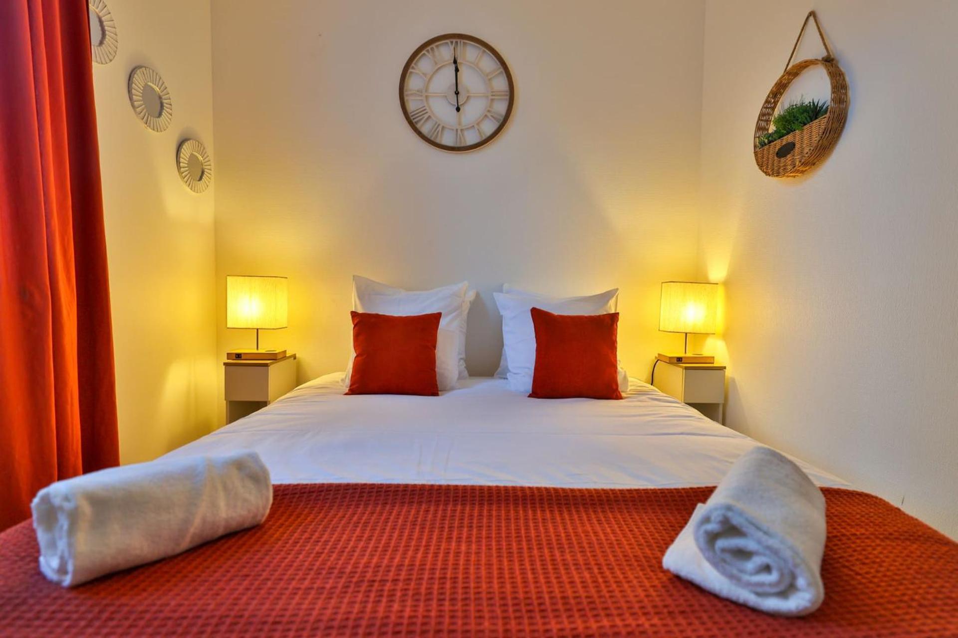 Le Lucien Eco-Appart'Hotel - Angouleme - Centre - Wifi - Parking Prive - Classe 4 Etoiles Εξωτερικό φωτογραφία